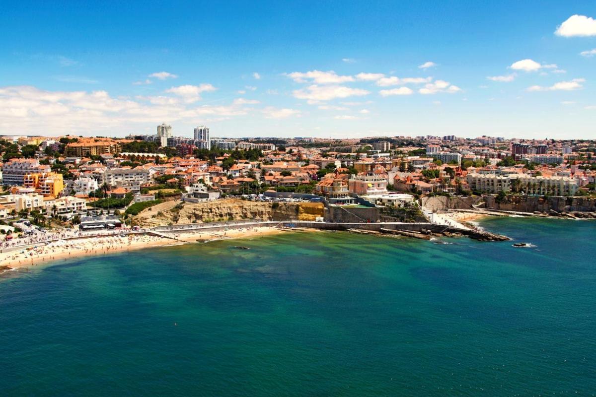 Beach House Cascais Estoril Exterior photo