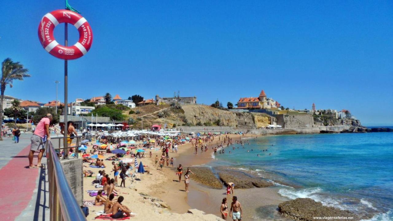 Beach House Cascais Estoril Exterior photo